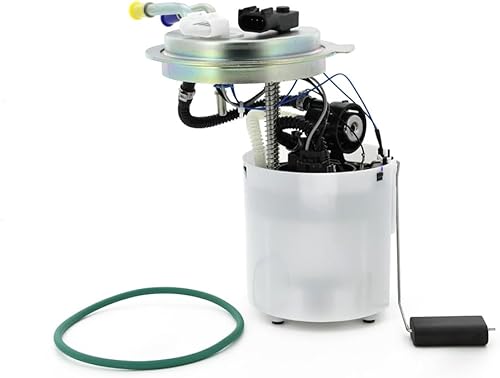 Bomba de combustible compatible con Chevy Avalanche Suburban 1500 5.3L 2008-2013, GMC Yukon XL1500 5.3L 6.2L, Cadillac Escalade ESV EXT 6.2L