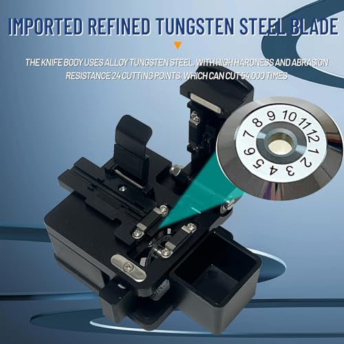 Image of D02 High Precision Optical Fiber Cleaver