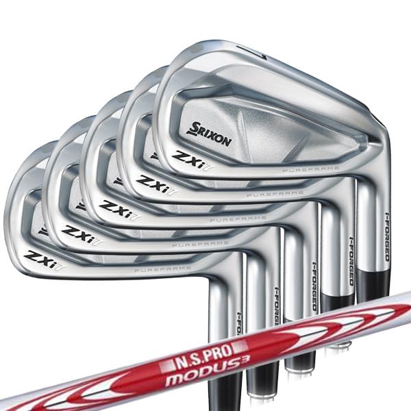 Amazon.co.jp: ダンロップ(DUNLOP) スリクソン(SRIXON) ZXi7 アイアン