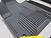 Mopar Jeep Cherokee All Weather Black Slush Mats and Cargo Tray OEM