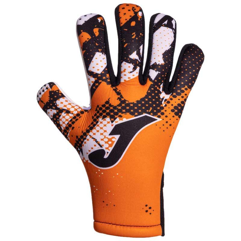Arancione JOMA Hunter Goalkeeper Gloves 9