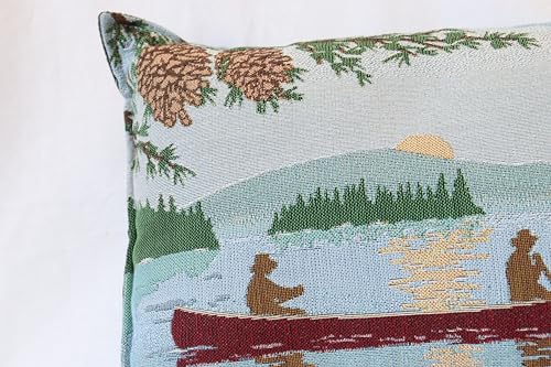 Cojín Aromático Balsam Fir 10 x 14 pulgadas miniatura 2