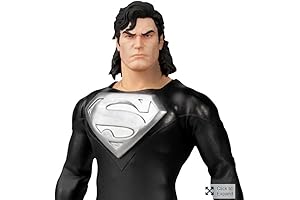 DC Comics 1/12 Superman (Recovery Suit Edition) - Mezco