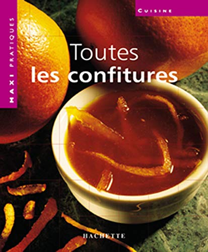 Maxi pratique : Confitures