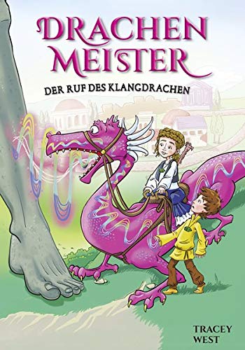 Télécharger Drachenmeister Band 16 - Der Ruf des Klangdrachen Francais PDF