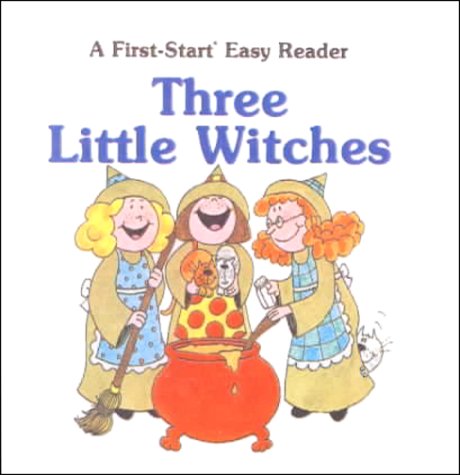 Three Little Witches 0808527959 Book Cover