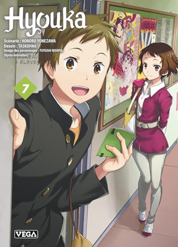 Hyouka — Tome 7