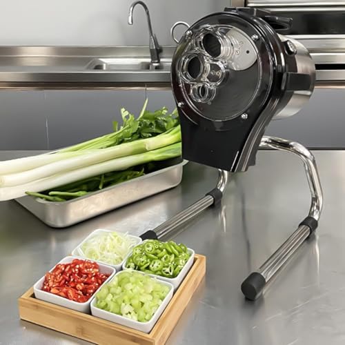 Cortadora Eléctrica Comercial de Vegetales FC-110CL