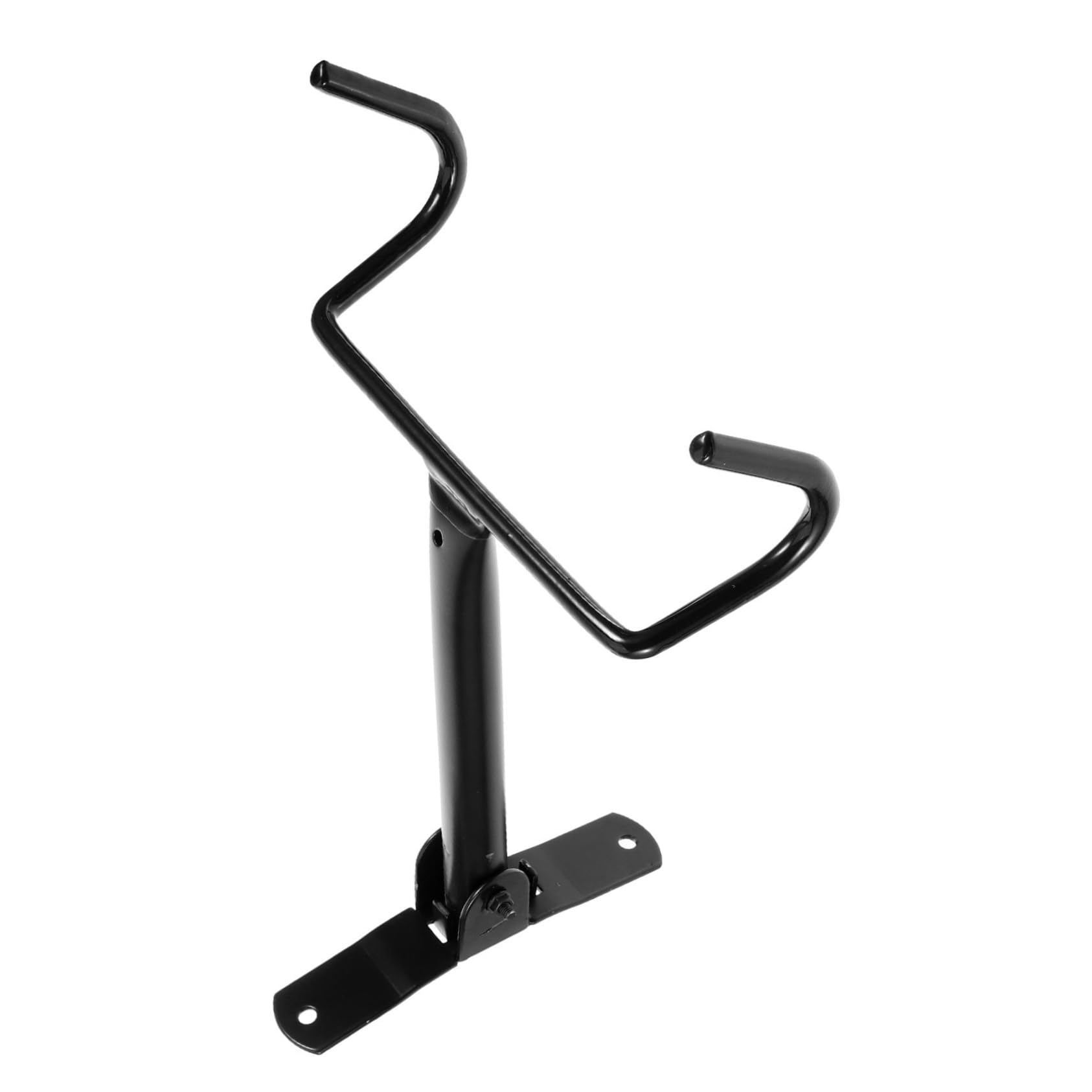 MUCKLILY Wall Mount Bicycle Storage Hanger Heavy Duty Indoor Bike Hook for Garage Bike Storage Rack Space Saving Design for Mountain and Balance Easy to Install and Use