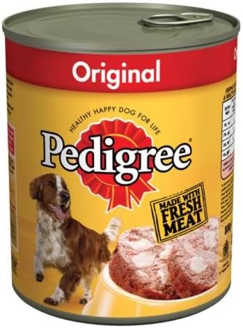 pedigree chum complete