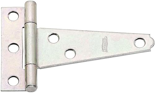 BISAGRA EN T LIGHT 3" ACERO