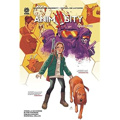 Animosity: Year Two