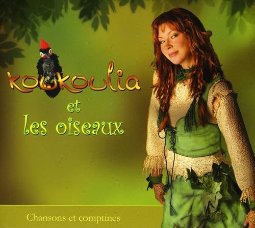 Et Les Oiseaux [Audio CD] Koukoulia
