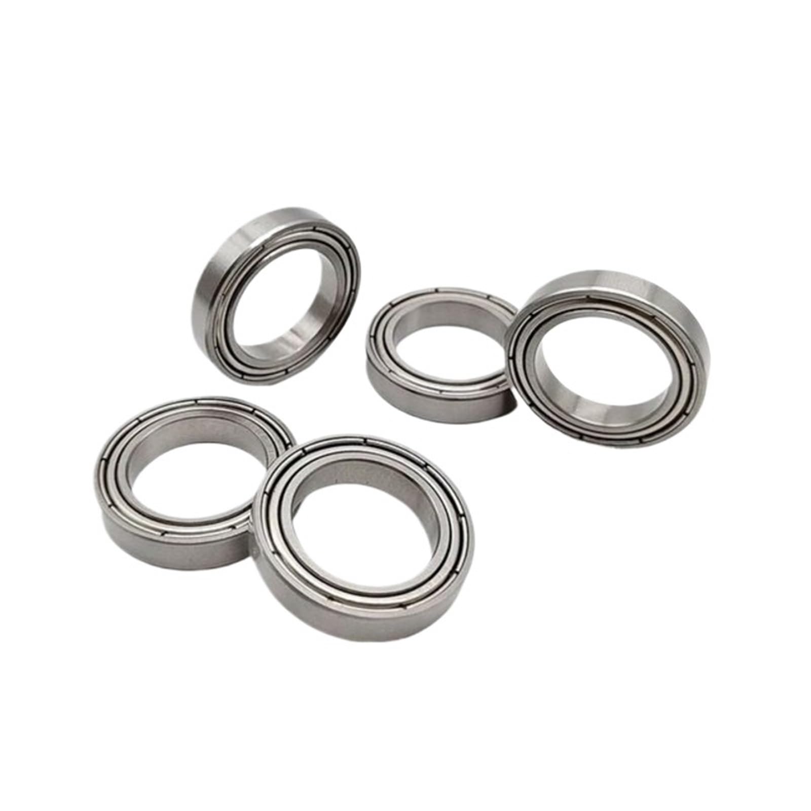 Rodamientos 6700ZZ 10x15x4 mm de sección delgada ABEC-7 para motores y maquetas