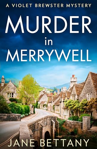 Murder in Merrywell: An utterly gripping and unputdownable cozy crime mystery series to read in 2026!
