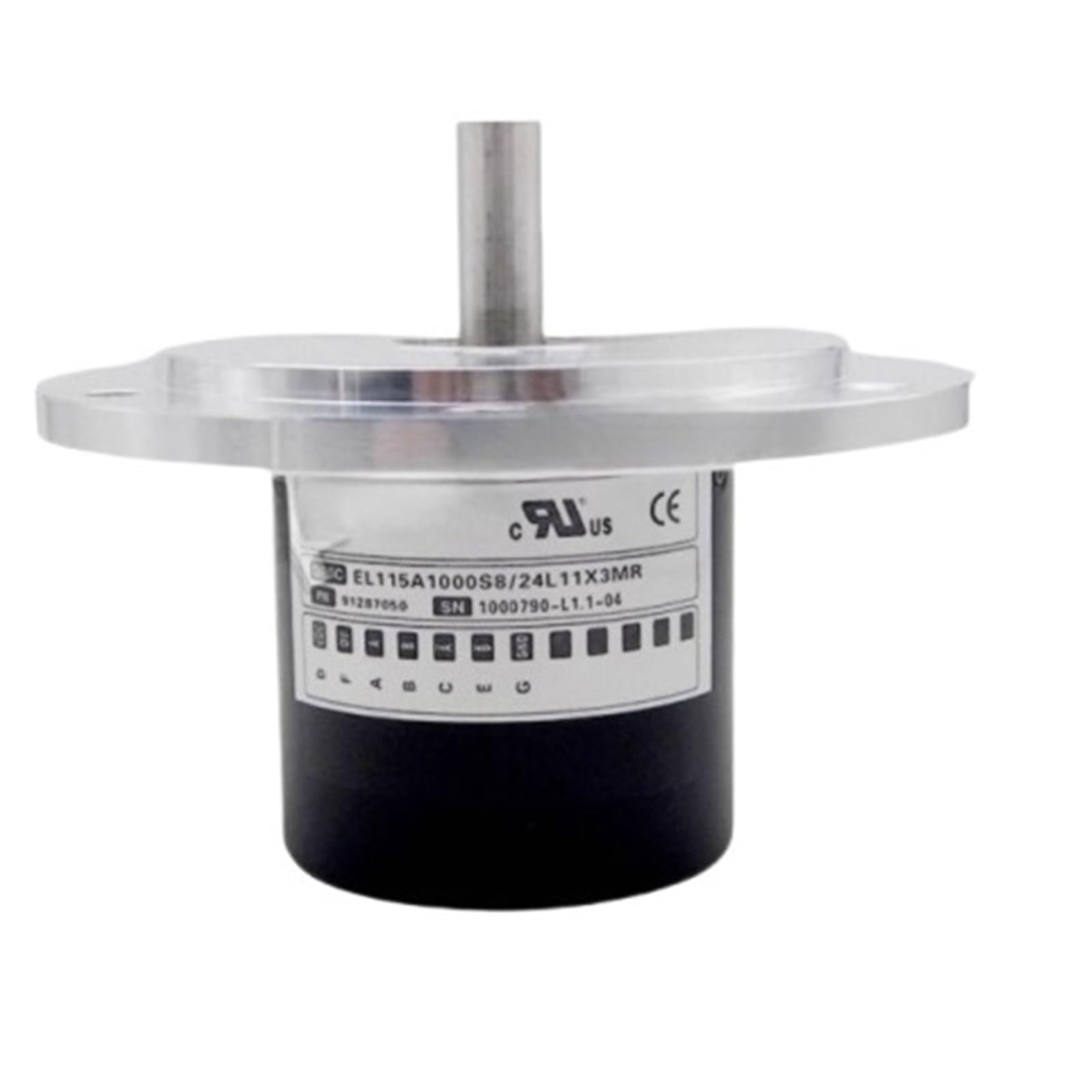 Encodeur EL115A500S8/24P11X3MR capteur de position rotatif 3m