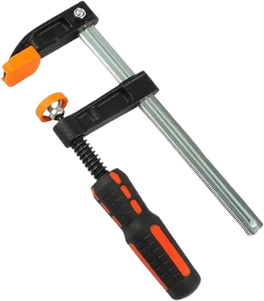 High Strength F Clamp Adjustable Bar Quick Release For Professional Woodworkers And DIY Enthusiasts(For Style B)