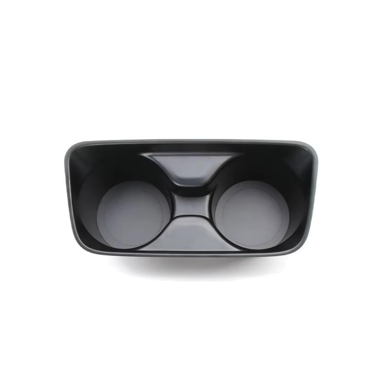 Insert de console centrale BMW F30 cassé ? Solution porte-gobelet - 5