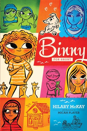 Binny for Short