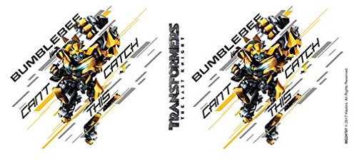 Tazza In Ceramica Transformers The Last Knight – "Can't Catch This" – 11 Cm – Regalo Ufficiale Per Fan