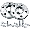 Simoni Racing DR082/B2 spoorverbreders met schroeven speciaal, 20 mm