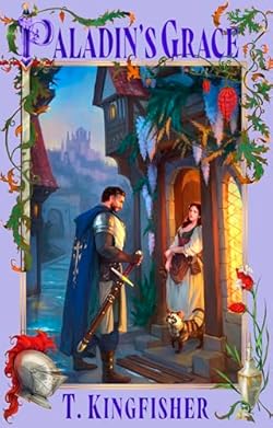 Paladin's Grace (The Saint of Steel Book 1) cover image