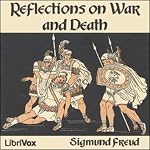 Cover of Sigmund Freud - Reflections on War and Death
