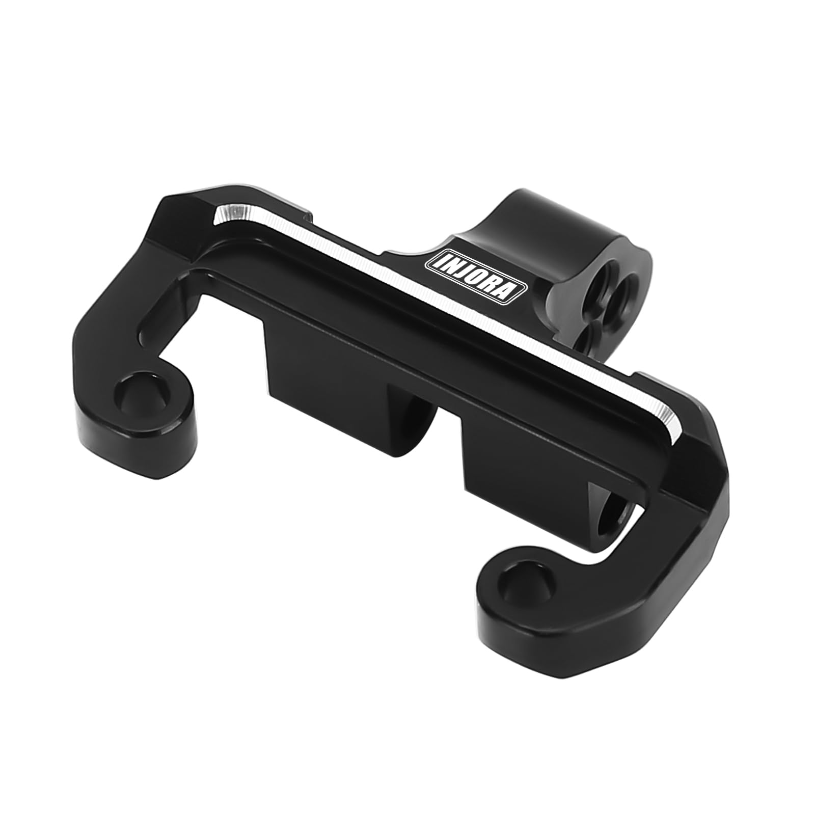 INJORA Anti-Squat Rear Upper Links Mount CNC Aluminum Upgrade for Axial SCX10 II AR44 Axle 1/10 RC Crawler