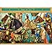 Art & Fable Puzzle Company Joan of Arc by Olga Suvorova 1000 Piece Fine Artwork Premium Adult Jigsaw Puzzle - Perfect for Game Nights, Gifting, and Family Fun