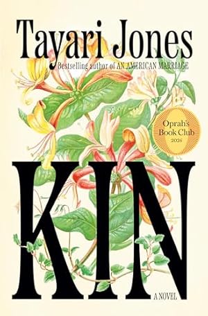 Book cover Kin: Oprah's Book Club: A Novel