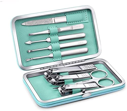 Nail Clipper Nail Clipper Set Girls Cute Manicure Trimming Fingernails Pedicure Tools Nail Clippers Safe and Sharp Color