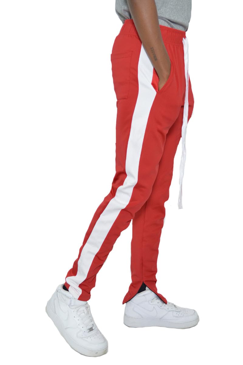 WEIV GEAR Mens Track Pants Slim Fit (TP123)