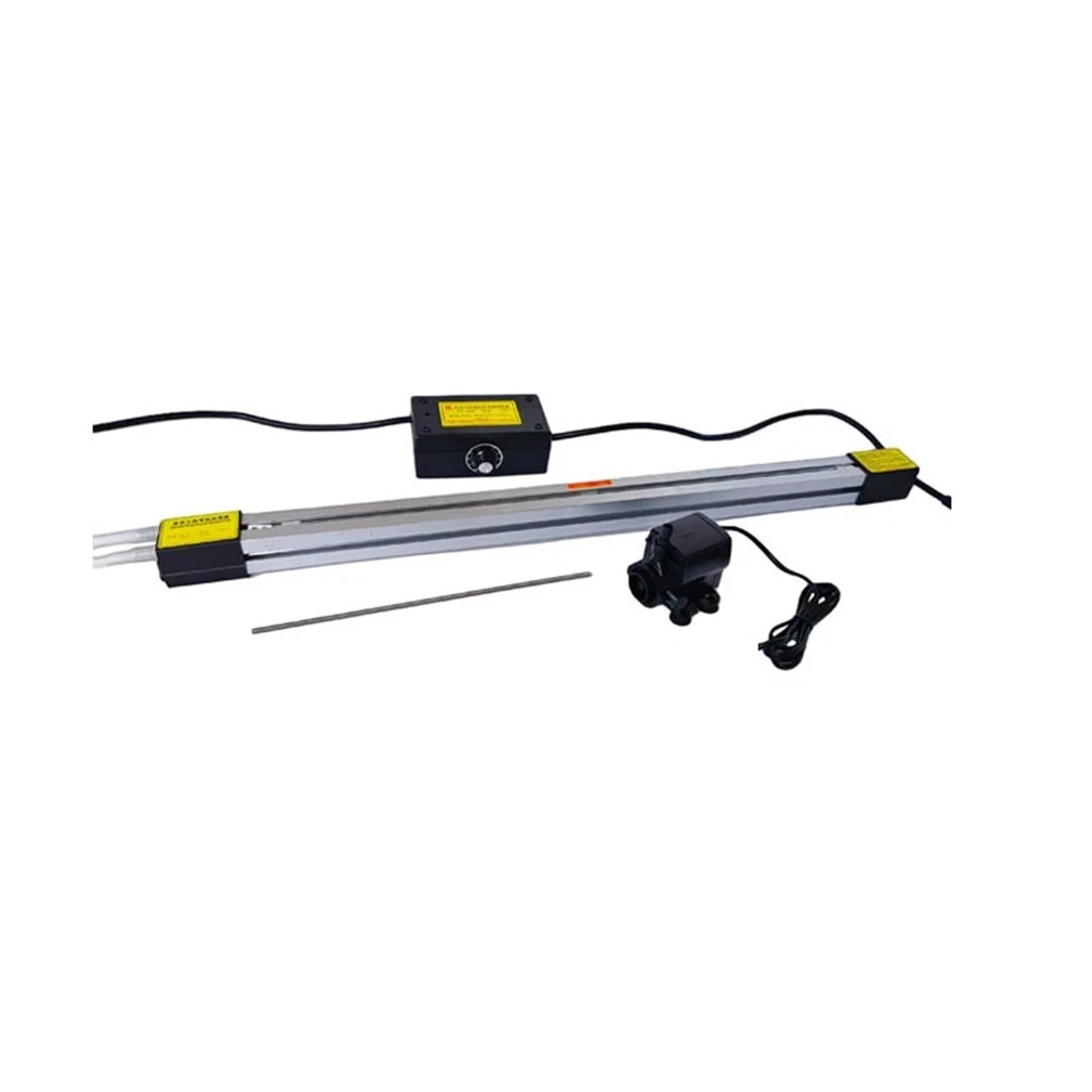 Acrylic Bending Machine, Acrylic Bending Machine Organic Plates Hot Bender for Plastic PVC Board Device with Heating Wire(125cm)