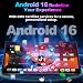 jumper Tablet 15,4 Zoll, Android 16 Tablet mit Helio G99 Octa-Core Prozessor, Gaming Tablets mit Ständer & Hülle, 8GB RAM 256GB ROM, Widevine L1, 10000mAh, GMS & GPS, 5MP+13MP, 4 Speakers, BT5.2