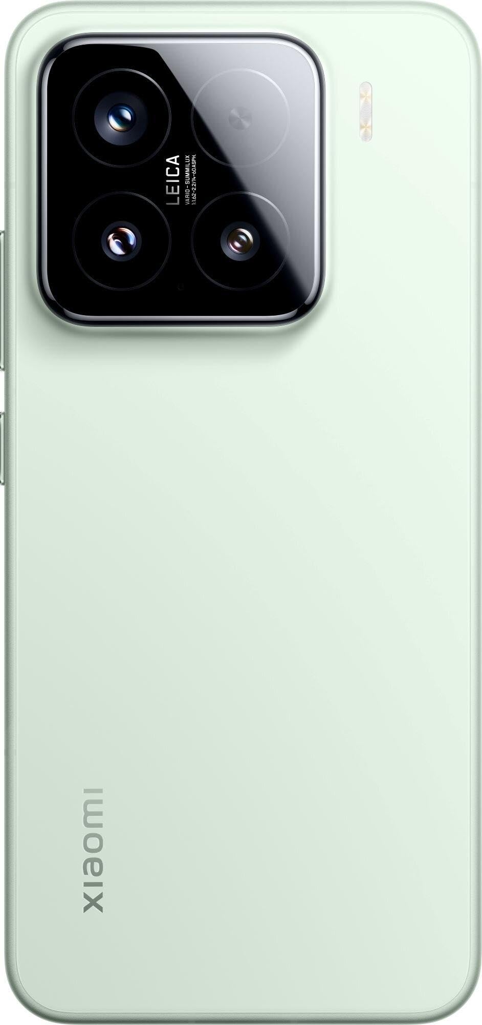 Xiaomi 15 12GB RAM 512GB ROM, Yeşil : Amazon.com.tr: Elektronik