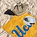 Northwest UCLA Bruins NCAA Striped Jacquard Beach Towel 36 x 72 Inches
