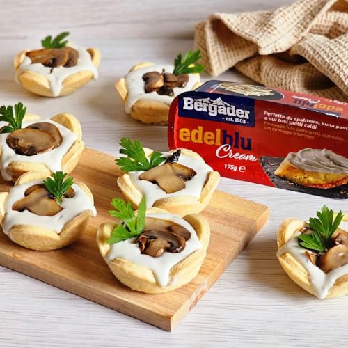 CESTINI DI FROLLA SALATI