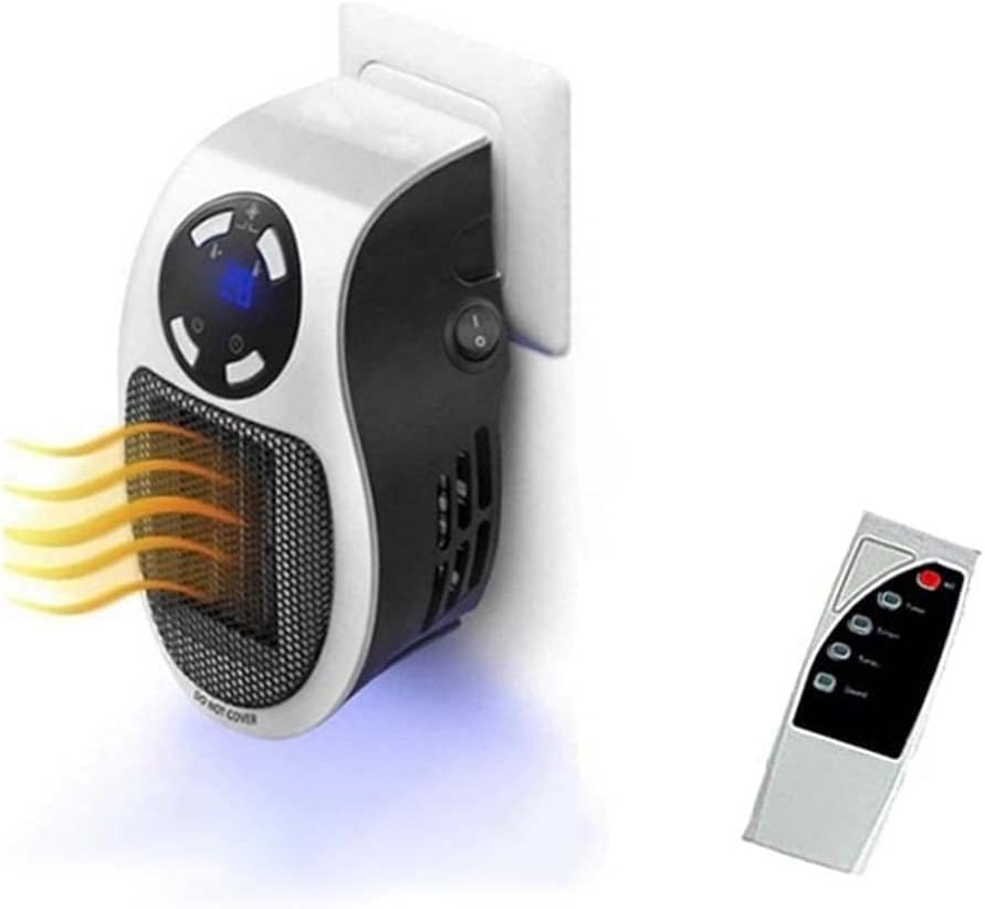 Chauffage Électrique En Céramique À Chauffage Rapide 800W Appareil De