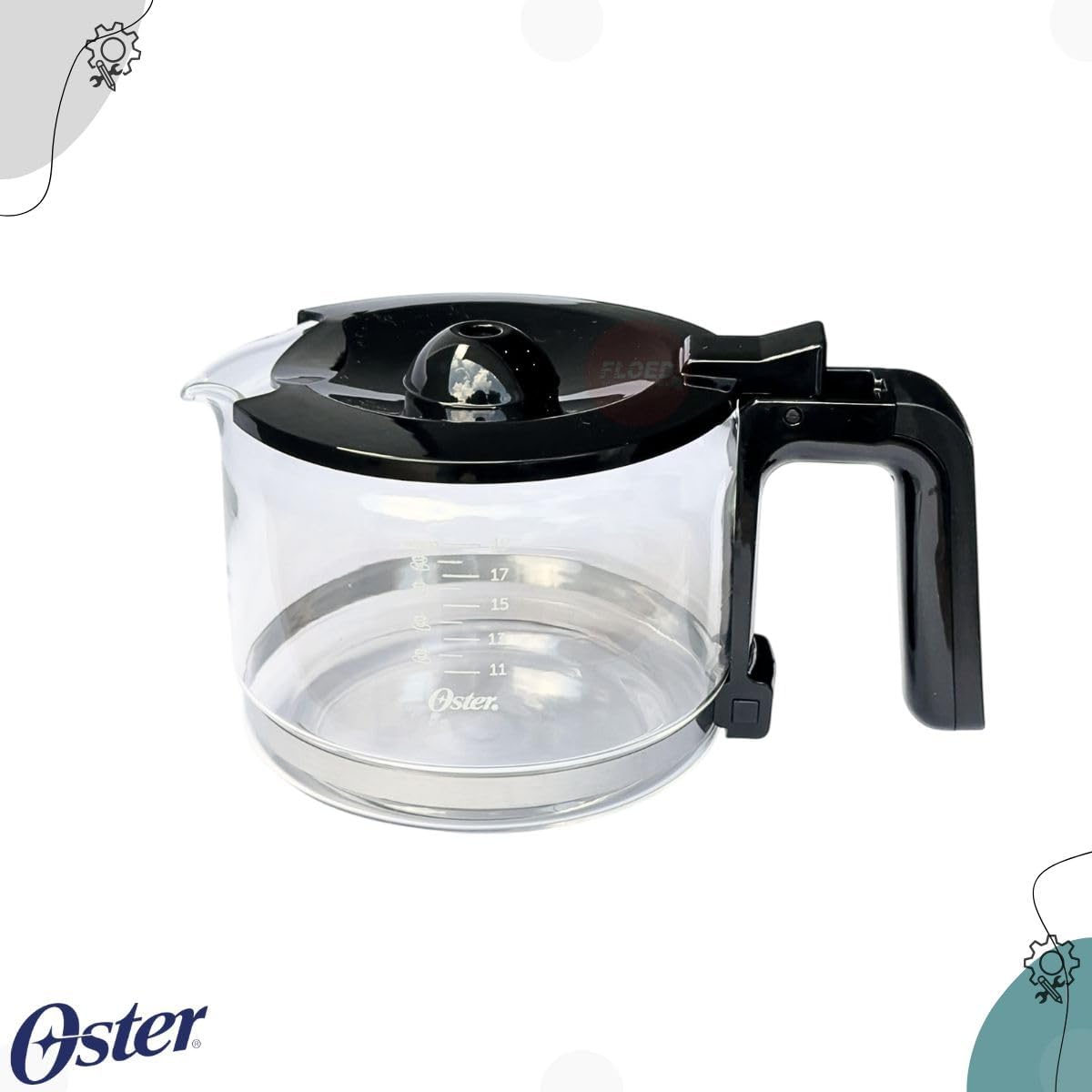 Jarra de Vidro para Cafeteira Oster Ocaf300: Review após 7 dias de uso