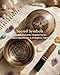 Tibetan Singing Bowls Set Authentic - Handmade in Nepal Sound Bowl for Yoga, Chakra, Meditation, Stress Relief Tool, Meditation Accessories and Unique Gifts for Women, Men