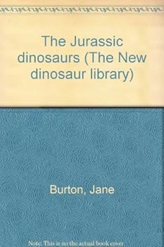 Paperback The Jurassic dinosaurs (The New dinosaur library) Book