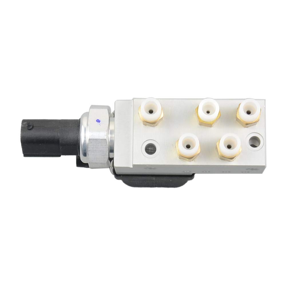 Bisenya Unidad De Control Válvula Suspensión Aire – Compatible Mercedes Clase E W211 S211 CLS C219 #2113200158