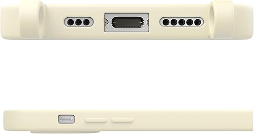 Miniatura 4 de ZTOFERA Funda para iPhone 12 Pro Max con correa, funda cruzada para teléfono con cordón ajustable para el cuello para el hombro, silicona suave a