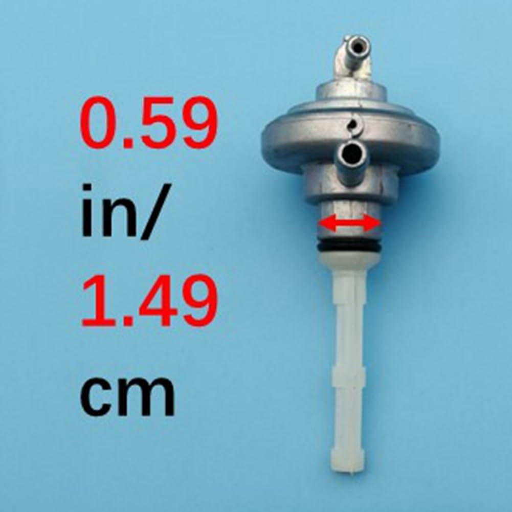 Fuel Cock Petcock Valve Tank Switch for Vespa Piaggio Aprilia 674594 575320 57306R 575321 259733 259357 295311 295534 298232 SR50 Fly LX Typhoon 50 125 150 200 ET2 ET4 LX50 LX150 S50 Z354