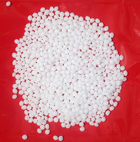 Thermoplastic Beads – 4 Oz Polymorph Plastic Pellets(Made In Spain) – Reusable Moldable Plastic Beads – Melting Plastic Pellets For Modeling, Diy Crafts, Sculpting, Cosplay(Made In Spain #TOP1