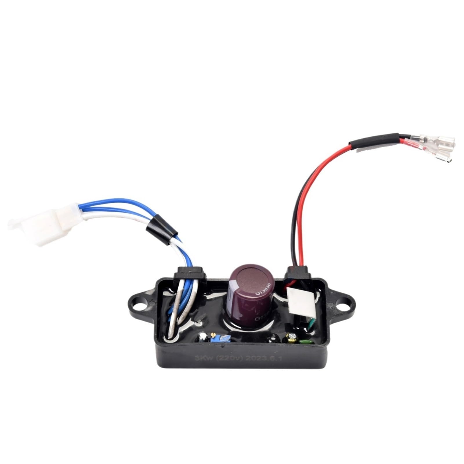 NVSFZGIYG 1pcs AVR Voltage Regulator Gasoline Engine Generator Pump Accessories 2-3KW for 168F Part