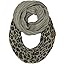 Leopard Lt. Melange Gray