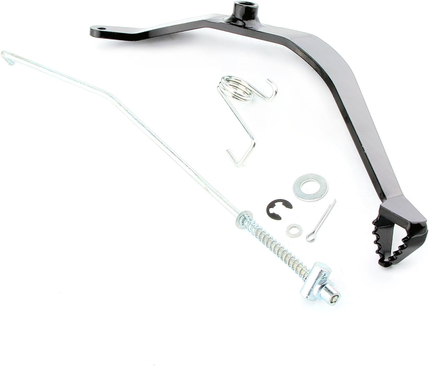 PW80 Brake Pedal, Rear Foot Brake Lever for Yamaha PW80 PY80 Peewee Y-Zinger 80 Kid Bikes