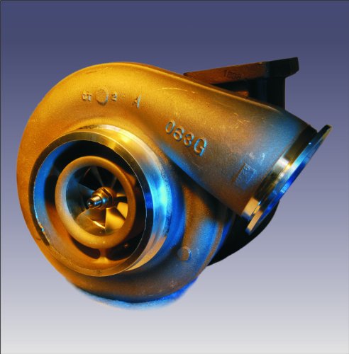 Borg Warner Detroit 60 Series 12.7L Heavy Duty...