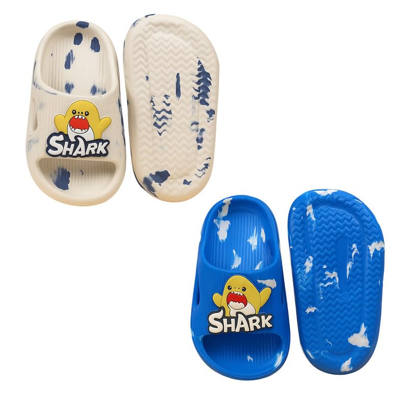 Image of SMARTOTS Unisex-Child Kids Flip-Flop Slippers Chappal's For Boys and Girls Lightweight Anti-Slip Durable, Flexible & Quick-Dry